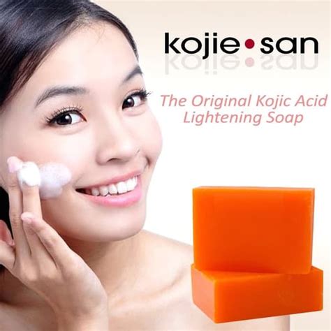 kojie san soap results|[Review] Kojie San Kojic Acid Soap : r/AsianBeauty .